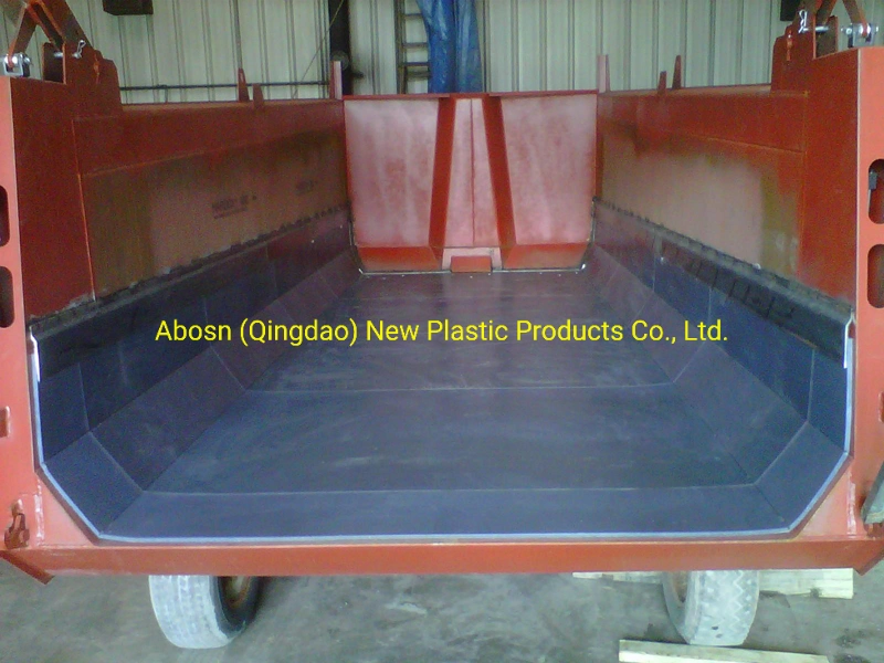 High Impact Strength UHMWPE Boards for Buckets Conveyor Skirting