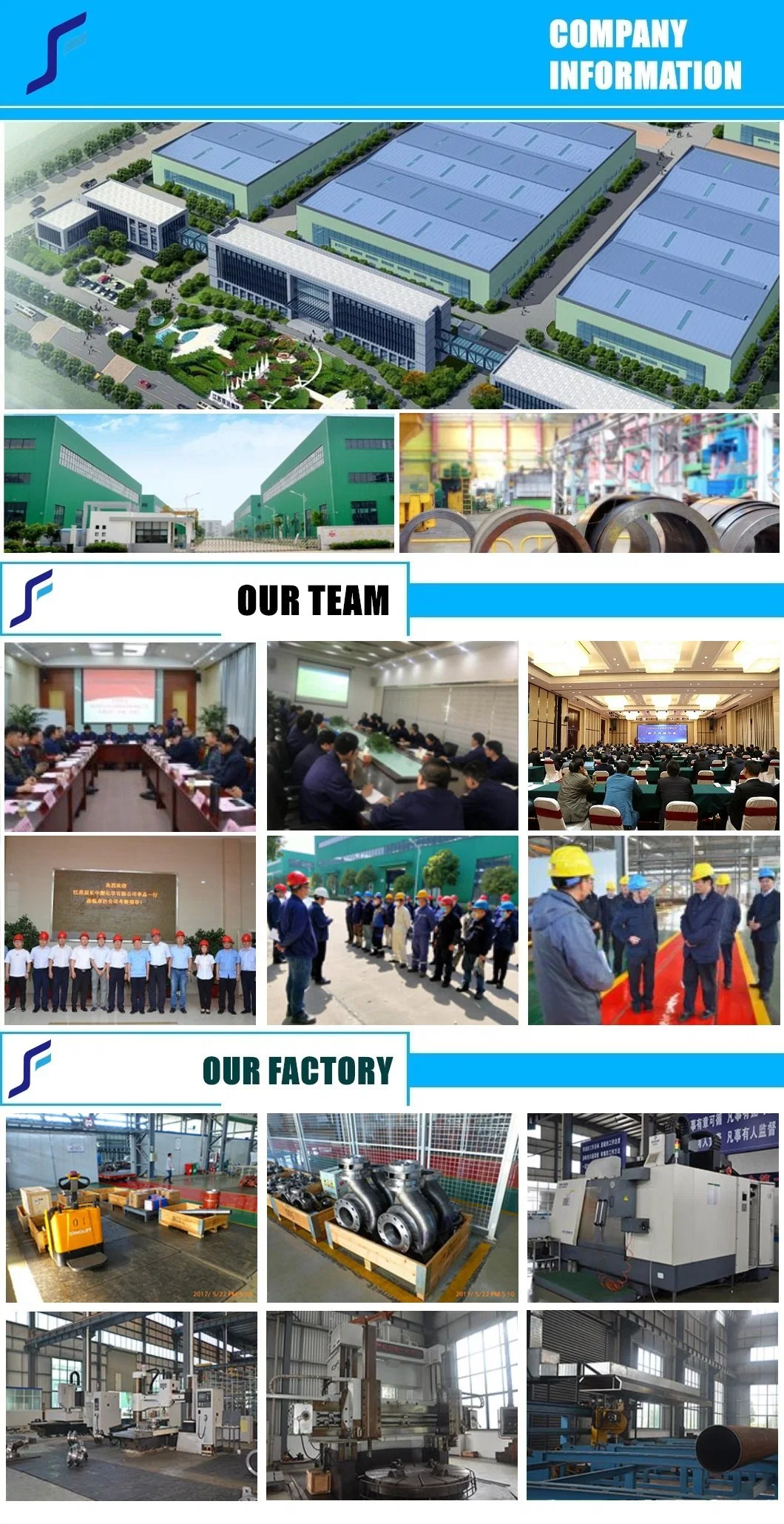 Non-Ferrous Metal Mine Steel Lining Polyurethane, Ptft, Plastic, Rubber, Ceramic, Silo, Steel Bars, Railings, Chute, Composite Steel Pipe,